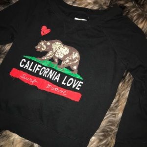 California Sweatshirt